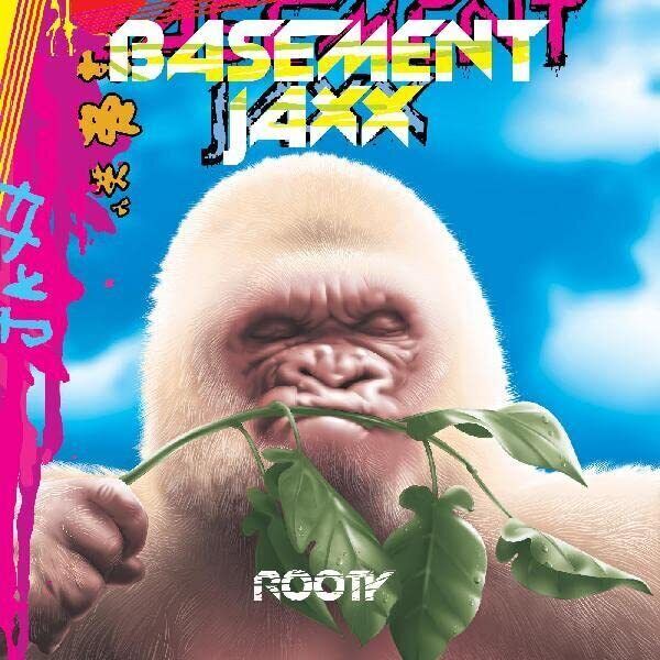 Basement Jaxx Rooty Double LP Vinyl XL143LP2 NEW