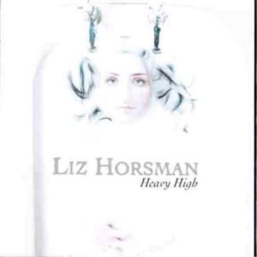 Liz Horsman Heavy High (CD)