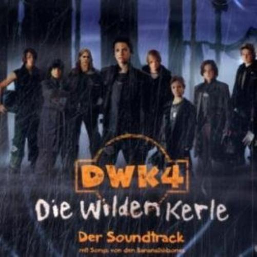Ost - Bananafishbones Die Wilden Kerle 4 CD NUOVO