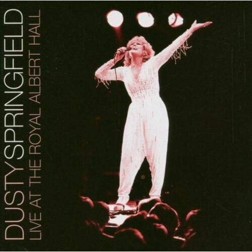 Dusty Springfield - Live At The Royal Albert Hall