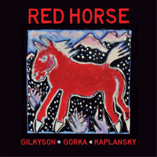 Red Horse Red Horse (Vinyl LP) 12" Album