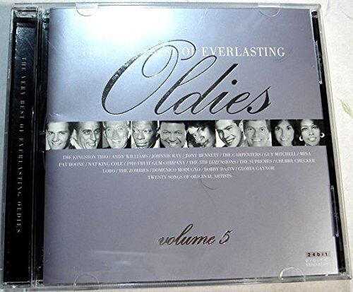 zakapentasu hoka - THE VERY BEST OF EVERLASTING OLDIES volume 5 (1 CD) (CD)