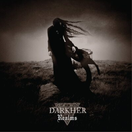 Darkher Realms (Vinyl LP) 12" Album