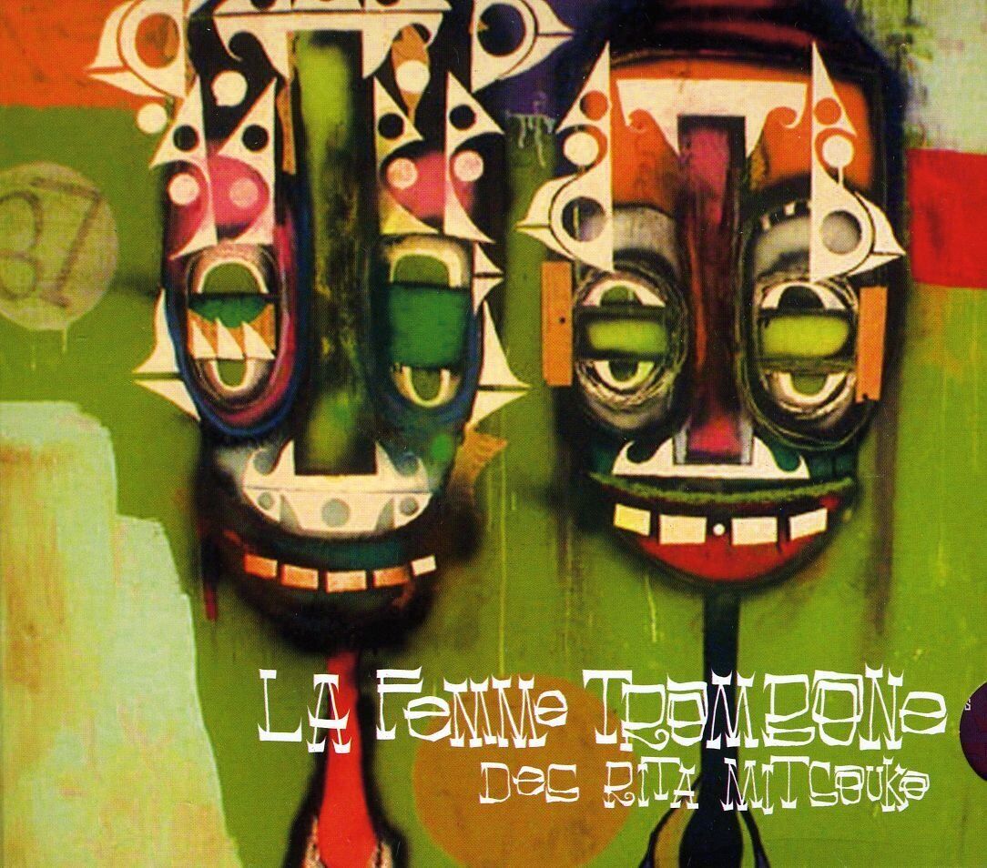 Les Rita Mitsouko La Femme Trombone (CD)