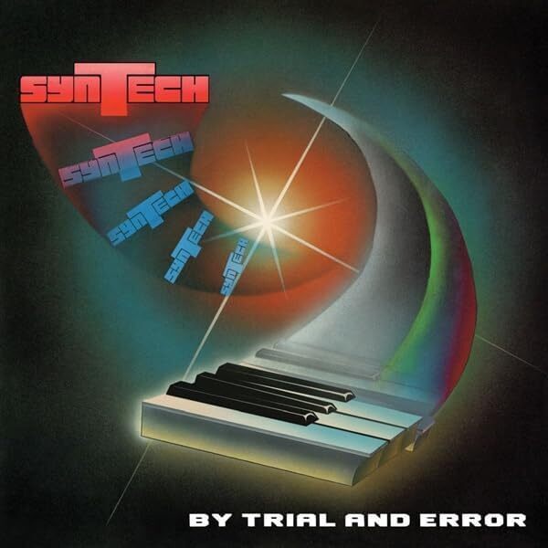 Syntech By Trial and Error (CD) Album