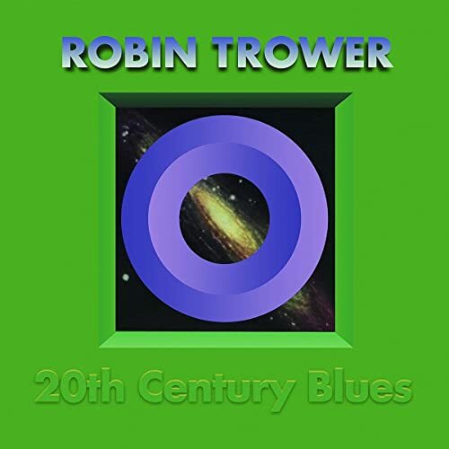 Robin Trower 20th Century Blues LP Vinyl V266 NEW