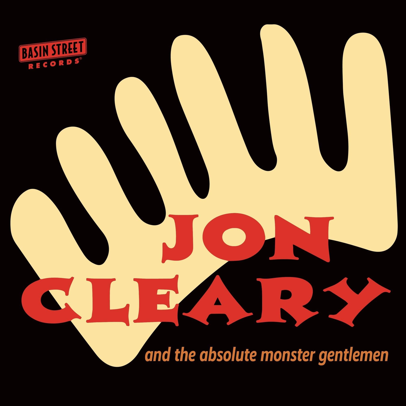 Jon Cleary Jon Cleary & The Absolute Monster Gentlemen (Vinyl LP)