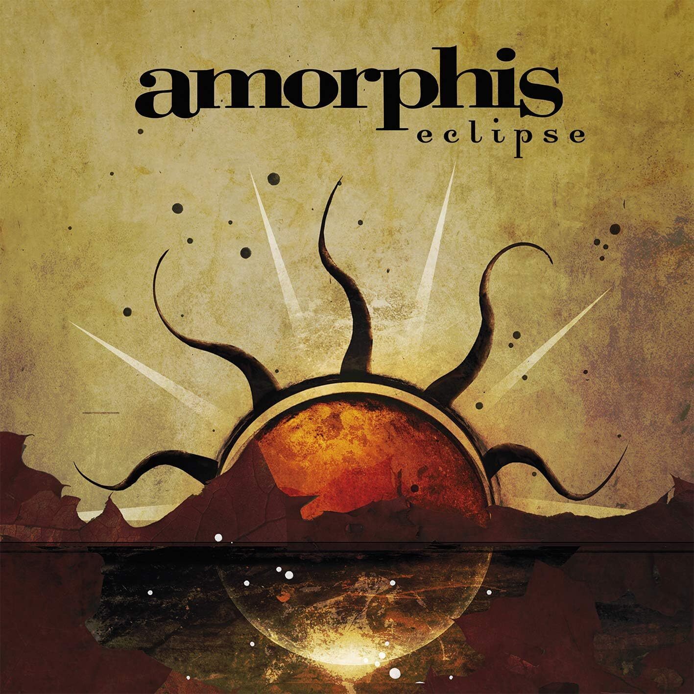 Amorphis Eclipse (Vinyl LP) Bonus Tracks  12" Album