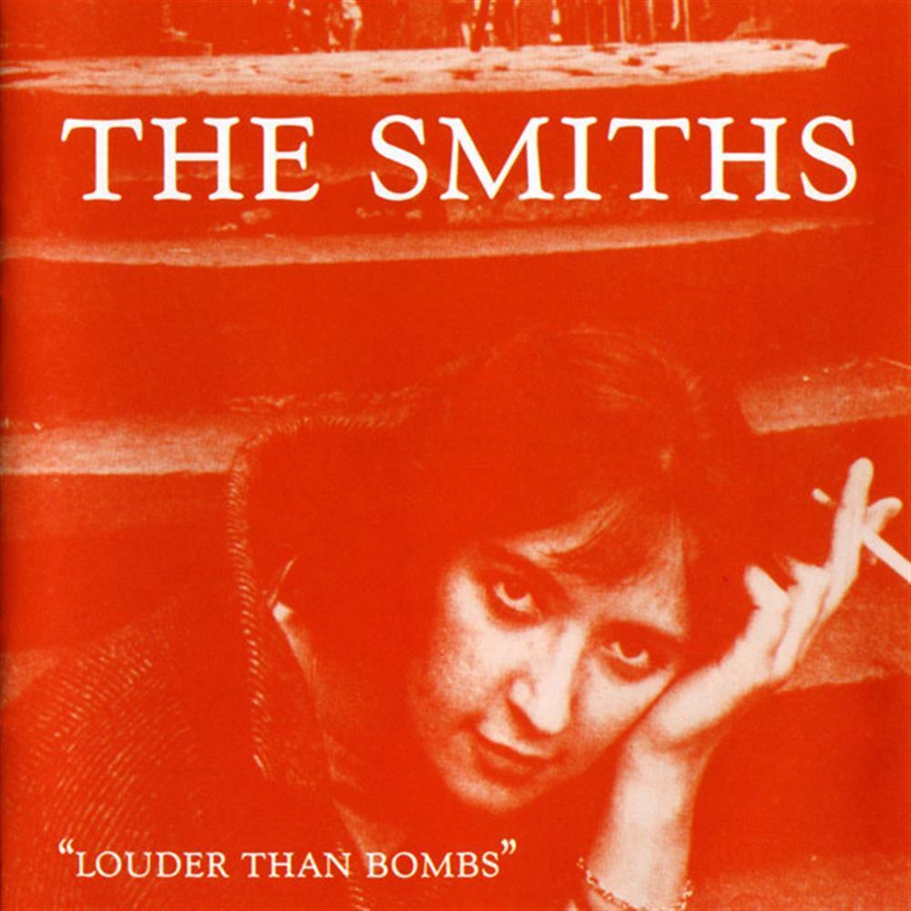 Louder Than Bombs - Smiths (The) (Audio Cd)