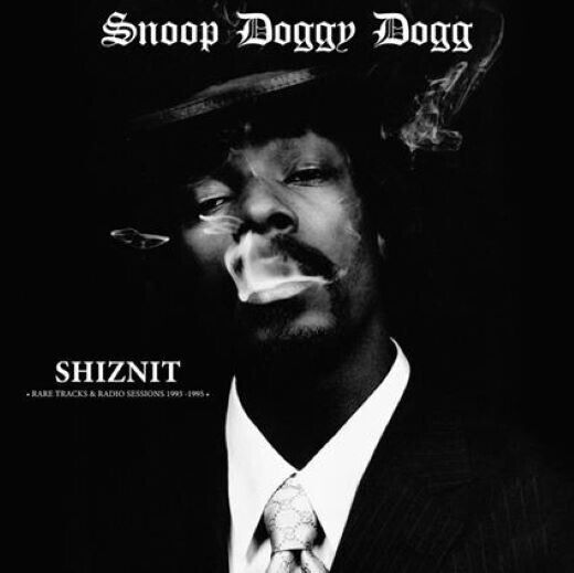 Shiznit. Rare Tracks & Radio Sessions 1993-1995 ( CD )