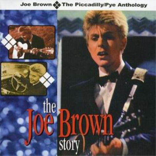 Joe Brown The Joe Brown Story (CD) Album