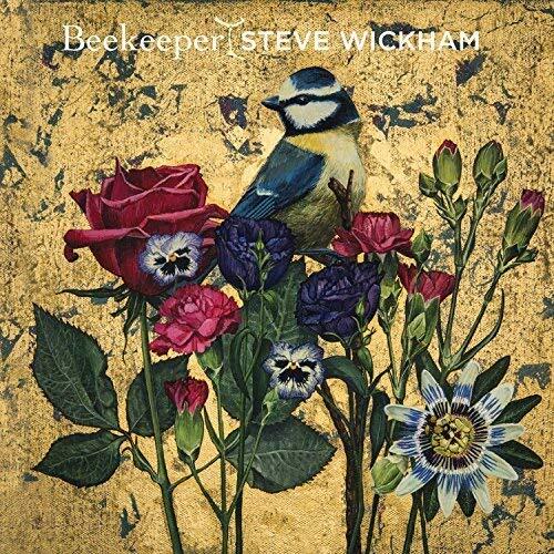 Steve Wickham Beekeeper LP Vinyl NEW