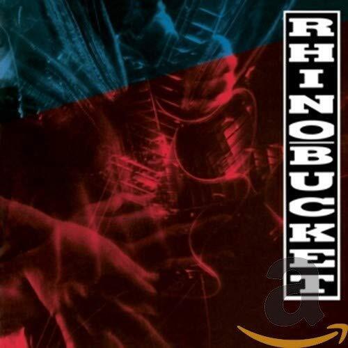 Rhino Bucket Rhino Bucket CD CANDY283 NEW