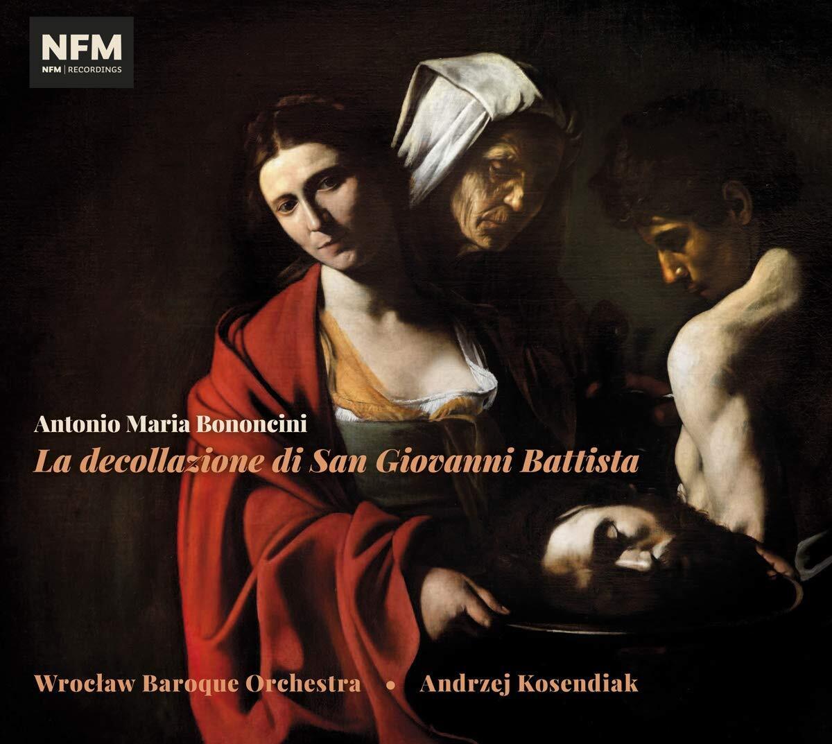 Kosendiak La Decollazione di San Giovanni Battista (CD)