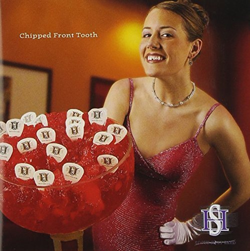 Scott Holt Chipped Front Tooth (CD) Album