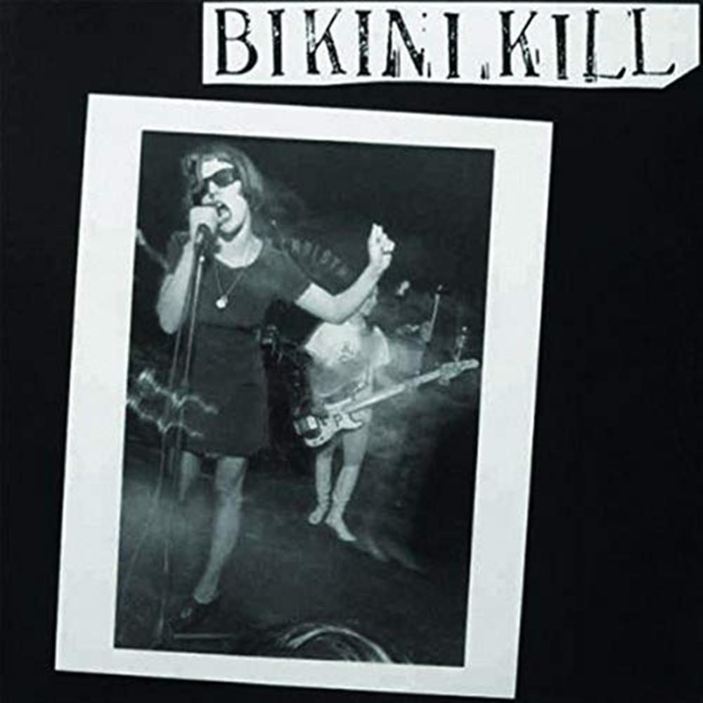 Bikini Kill - Bikini Kill (Vinile)