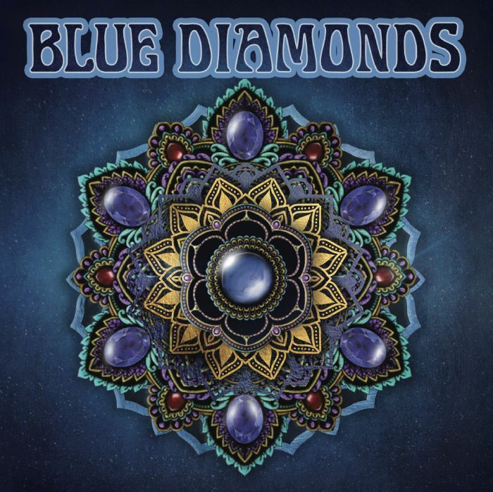 Marcus Machado Blue Diamonds (Vinyl LP) 12" Album