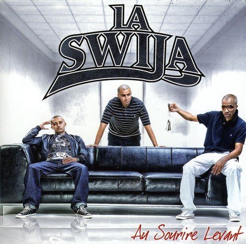 La Swija Au Sourire Levant (CD)