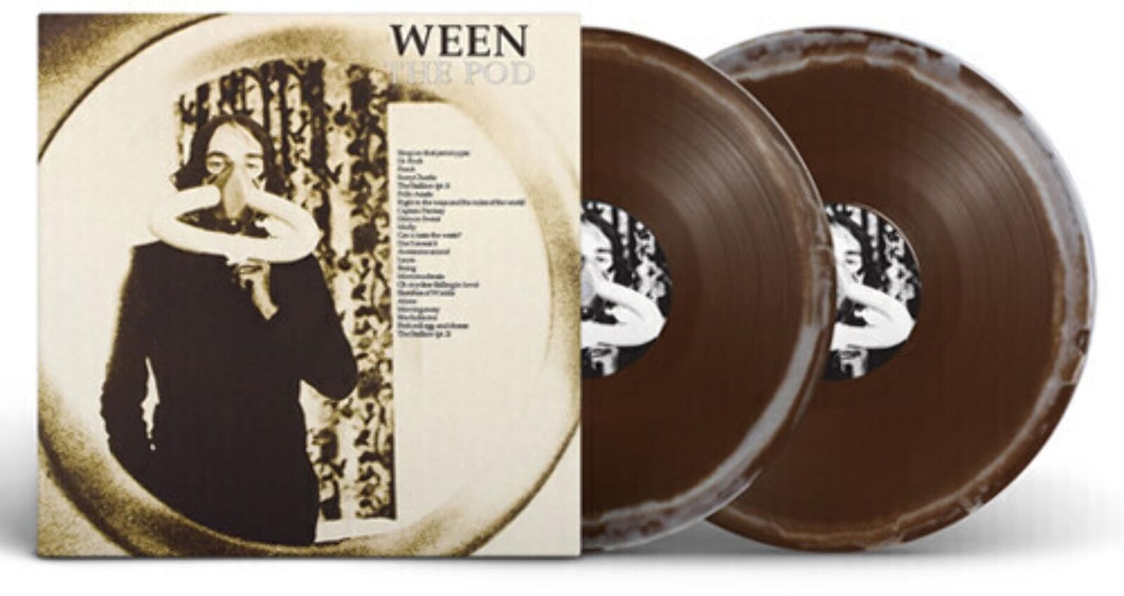 Ween The Pod (Fuscus Edition)   explicit_lyrics (Vinyl LP)