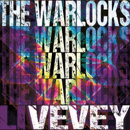 The Warlocks Vevey (Vinyl LP) 12" Album