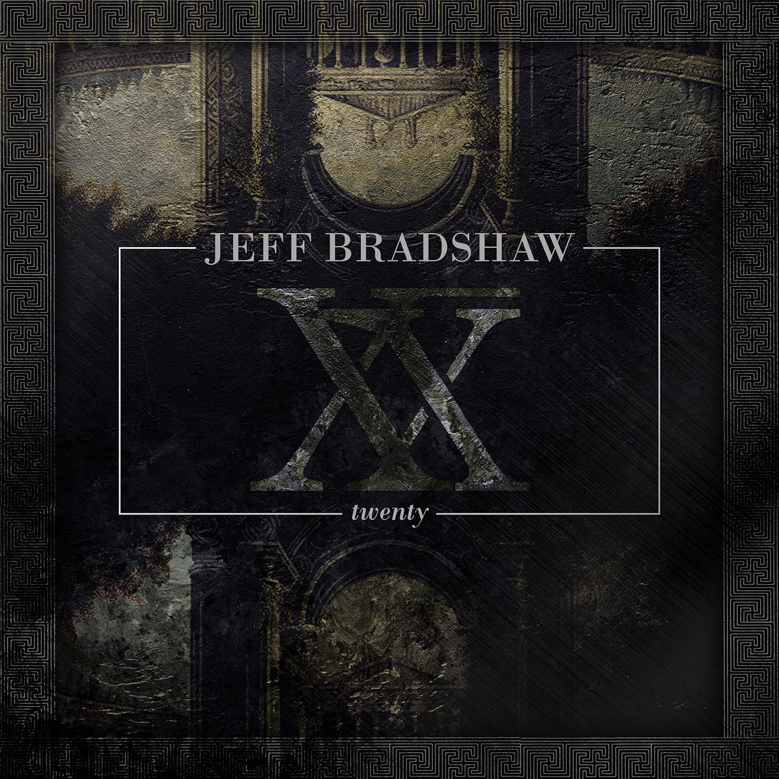 Jeff Bradshaw Jeff Bradshaw 20 (CD)
