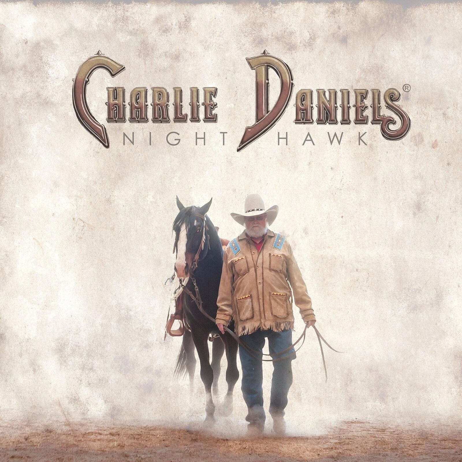 Charlie Daniels Band Night Hawk (Vinyl LP)