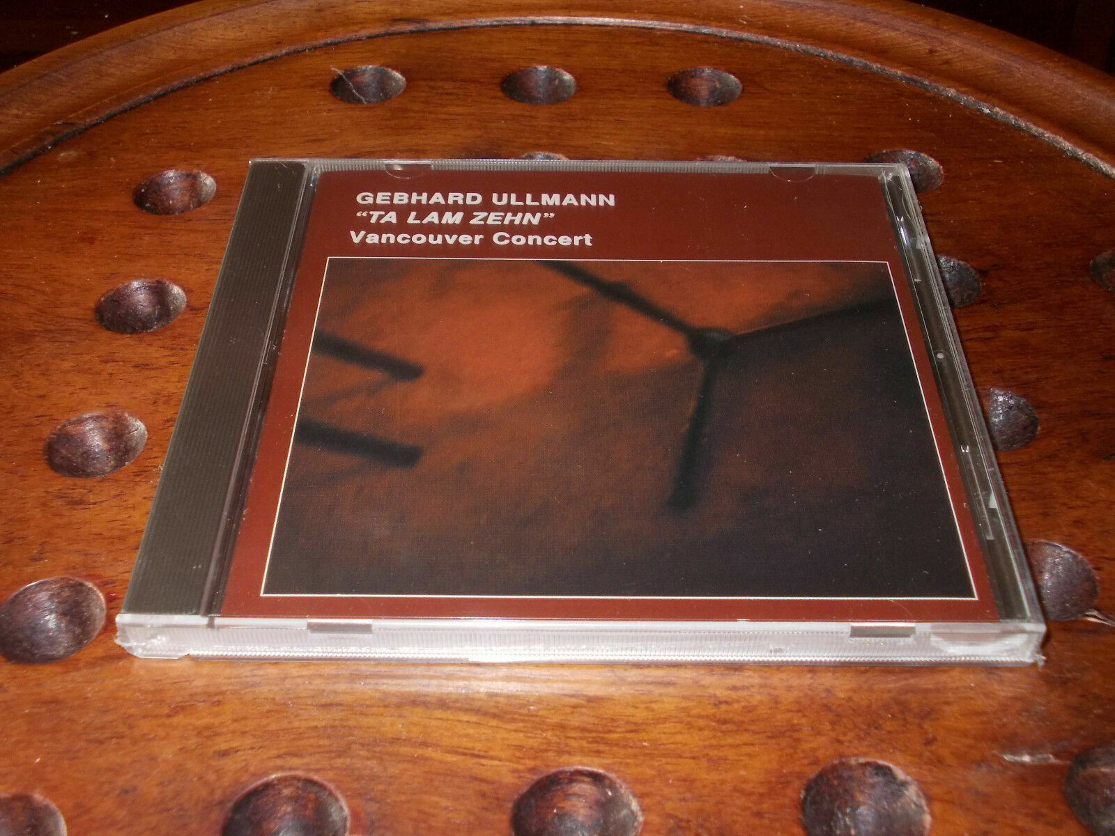 Ta Lam Zehn Vancouver Concert Gebhard Ullmann Cd Nuovo