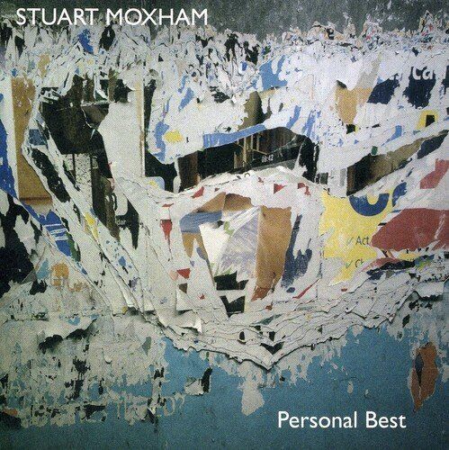 Stuart Moxham Personal Best CD NEW