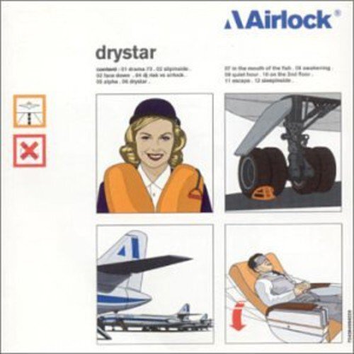 Airlock Dry Star-1 (CD)