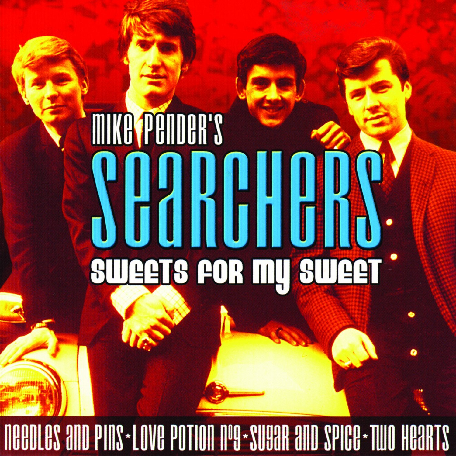 for My Sweet (CD)