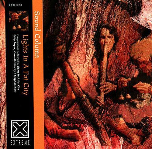 Lights In A Fat City Sound Column (CD)
