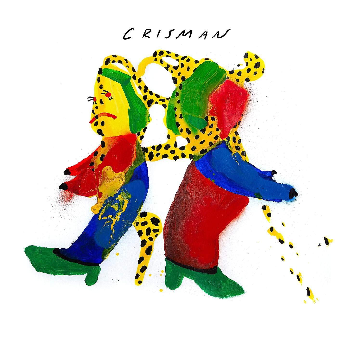 CRISMAN Crisman (Cassette)