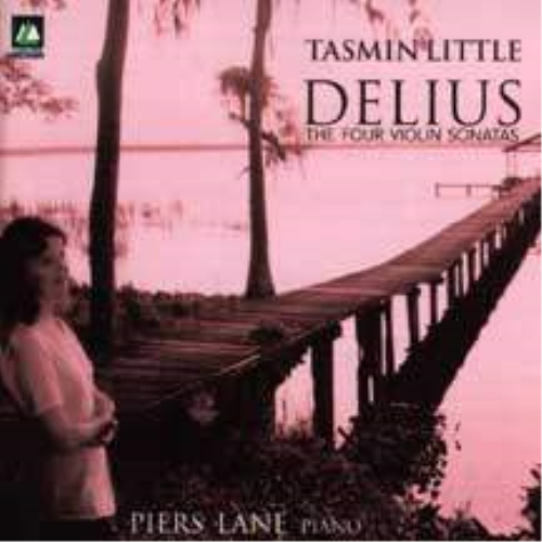 Violin Sonatas (Little) (CD) Album