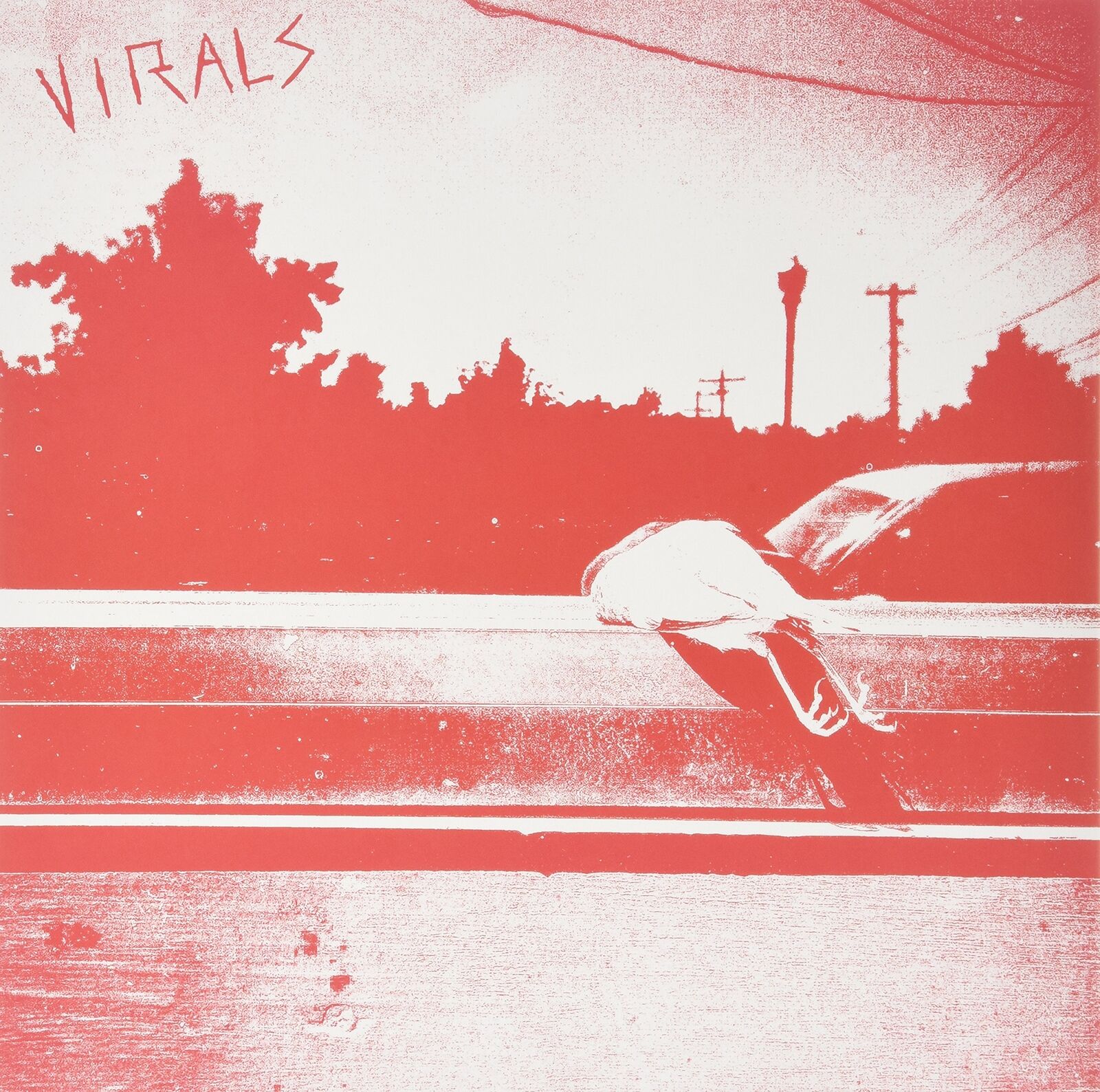 Virals Coming Up With The Sun (Vinyl LP)