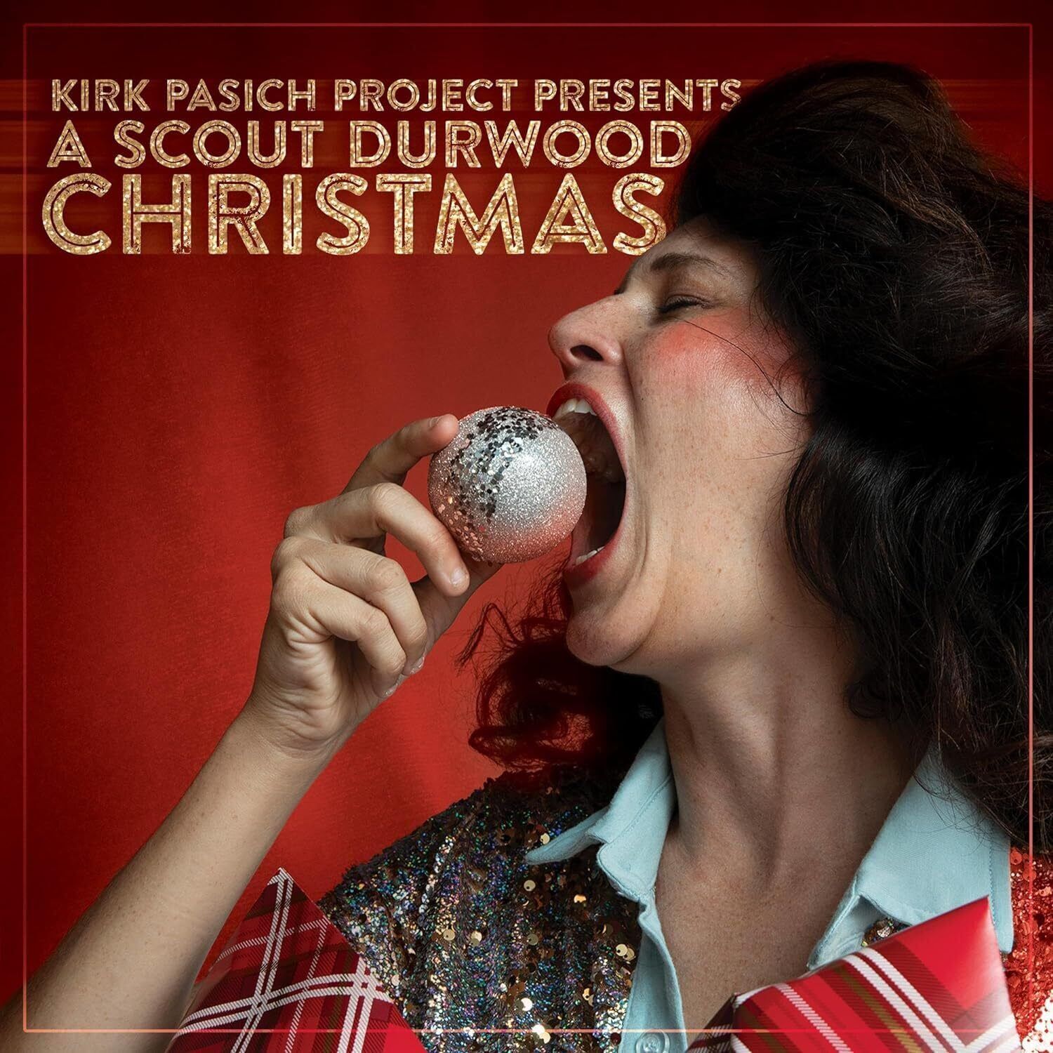 Kirk Pasich Project Kirk Pasich Project Presents a Scout Durwood Christmas (CD)