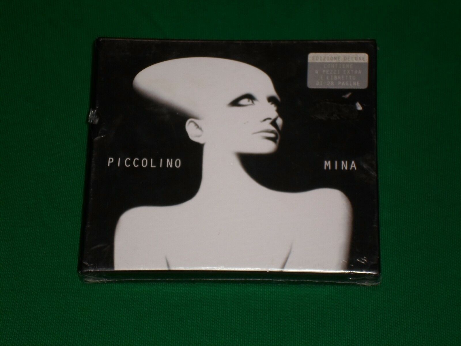 Mina  Piccolino  CD, Album, Deluxe Edition, Digibook