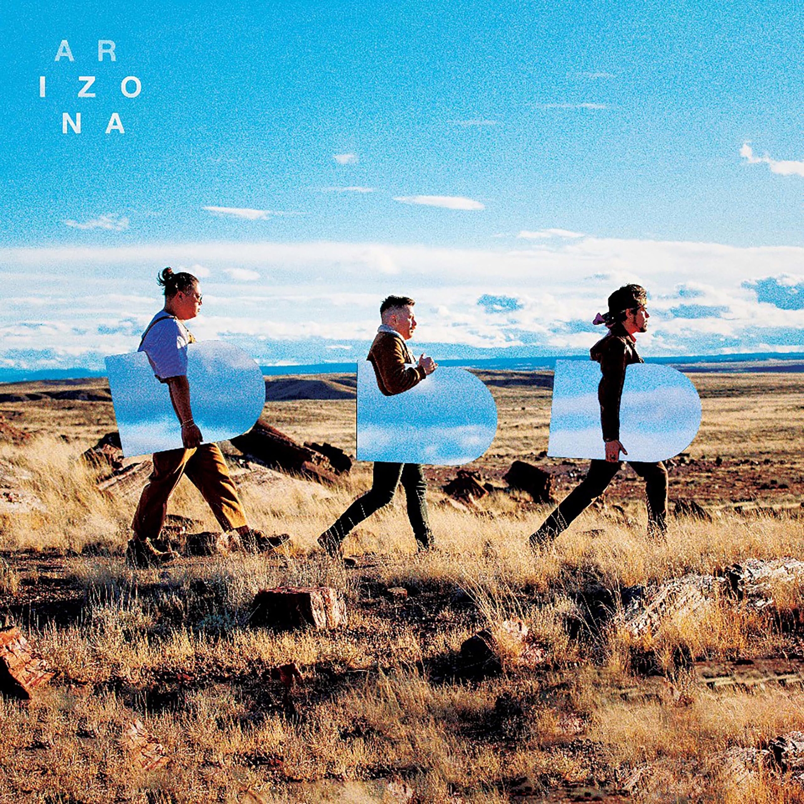 A R I Z O N A A R I Z O N A (Vinyl LP)