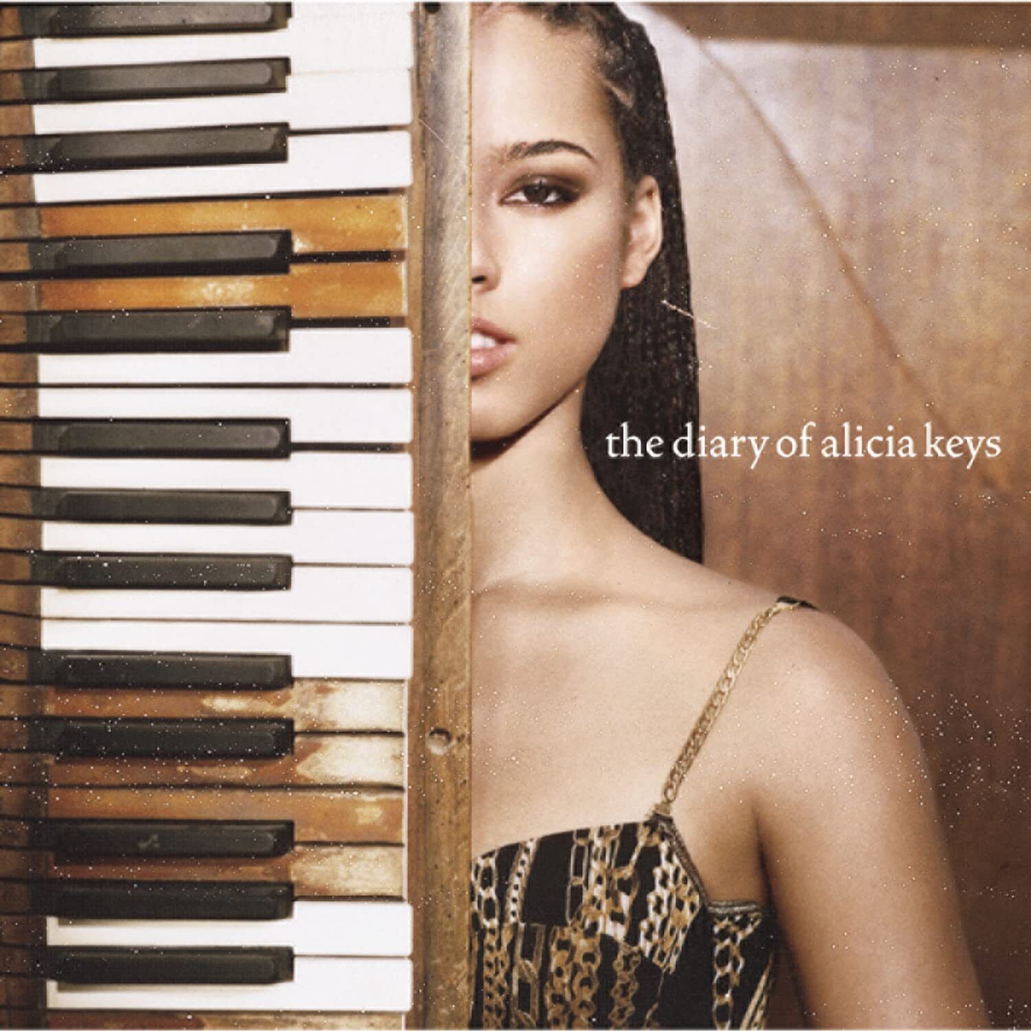 Alicia Keys Diary of Alicia Keys (CD)