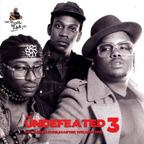 The Undefeated Three Rare and Unreleased: 1982-1985 (Vinyl LP)