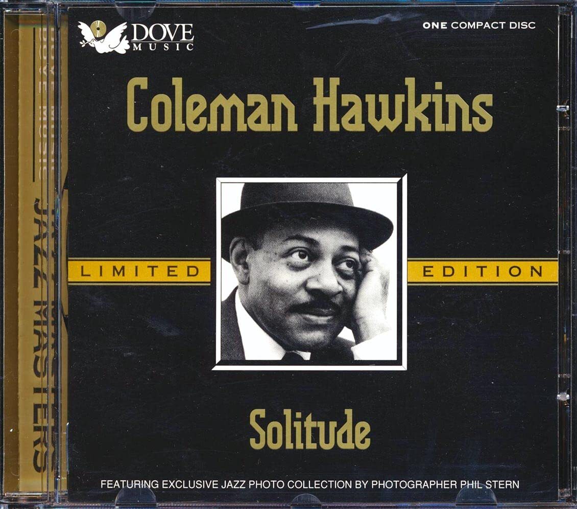 Coleman Hawkins Solitude (CD)