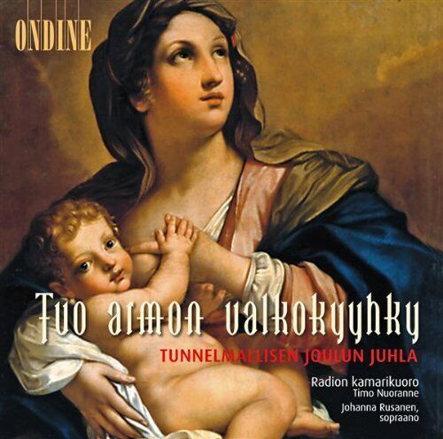 Tuo Armon Valkokyyhky (Urponen, Radion, Rusanen) (CD) Album