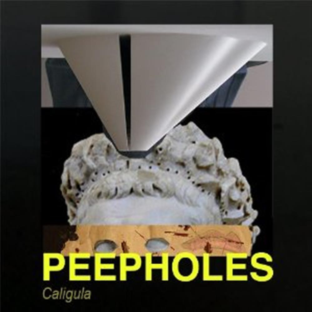 Caligula - Peepholes (Vinile)