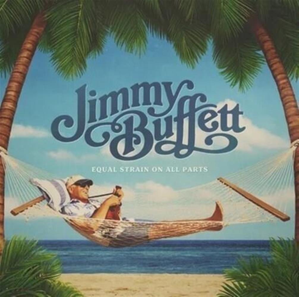 Equal Strain On All Parts - Jimmy Buffett (Audio Cd)