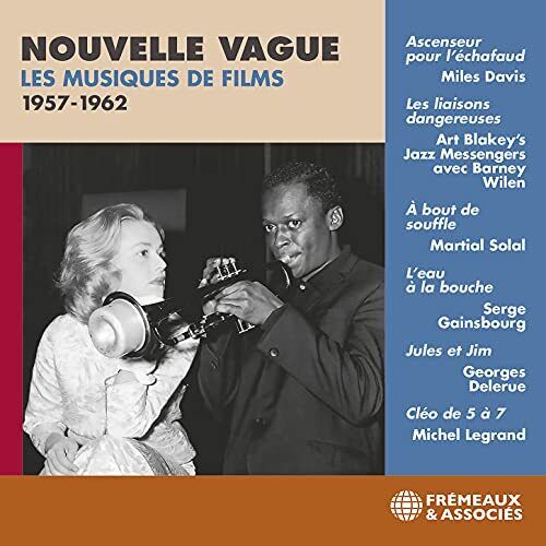 Various Artists Nouvelle Vague Les Musiques De Films 1957-1962 (CD) Box Set