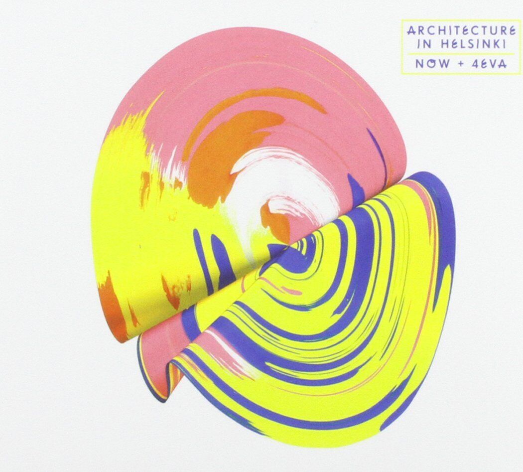 Architecture In Helsinki Now + 4eva (CD)