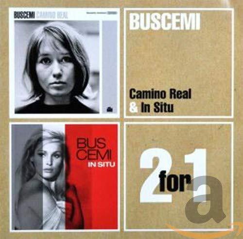 Buscemi 2 for 1 (CD)