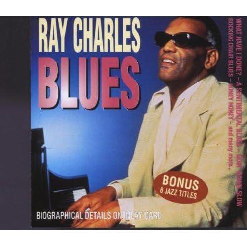 CHARLES R. BLUES CD