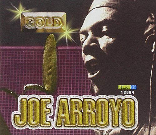 Joe Arroyo Gold (CD) Box Set