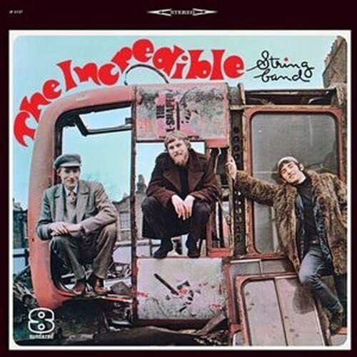 Incredible String Band Incredible String Band (Vinyl LP)