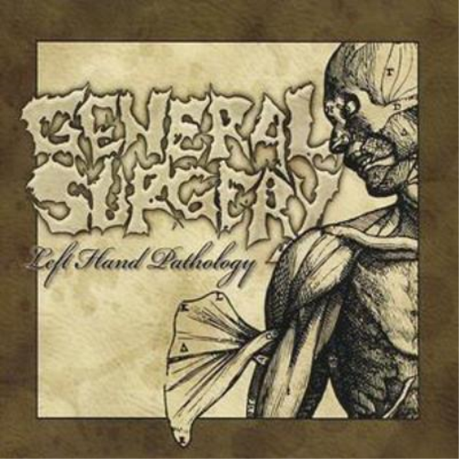 General Surgery Left Hand Pathology (CD) Album
